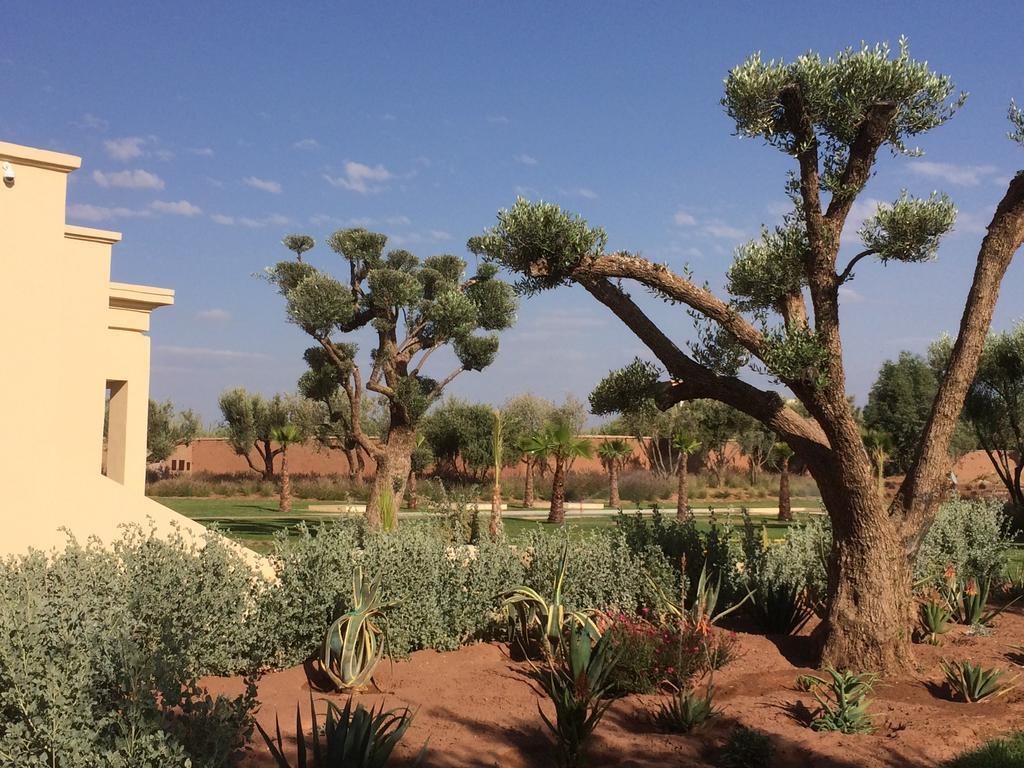 Villa Ramses Marrakesh Exterior foto